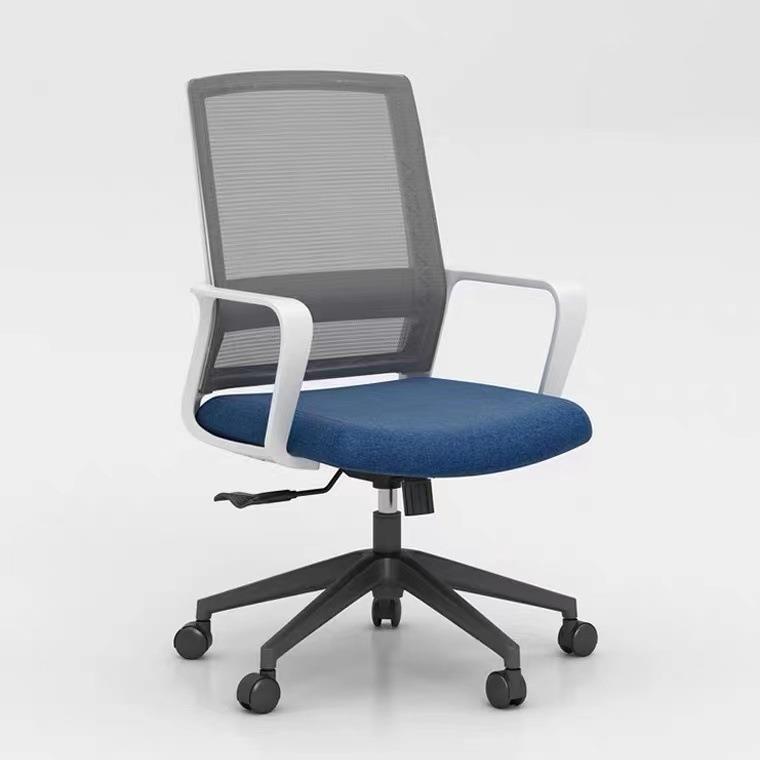 silla de oficina moderna simple silla de oficina silla de capacitación silla de conferencia silla de red giratoria silla de oficina color personalizado