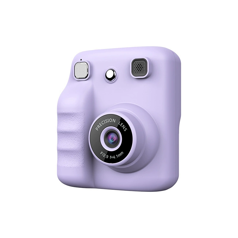 Пленочная мгновенная камера Polaroid, ручная модная фотокамера