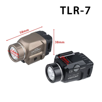 Flashlight, UV fənərlər