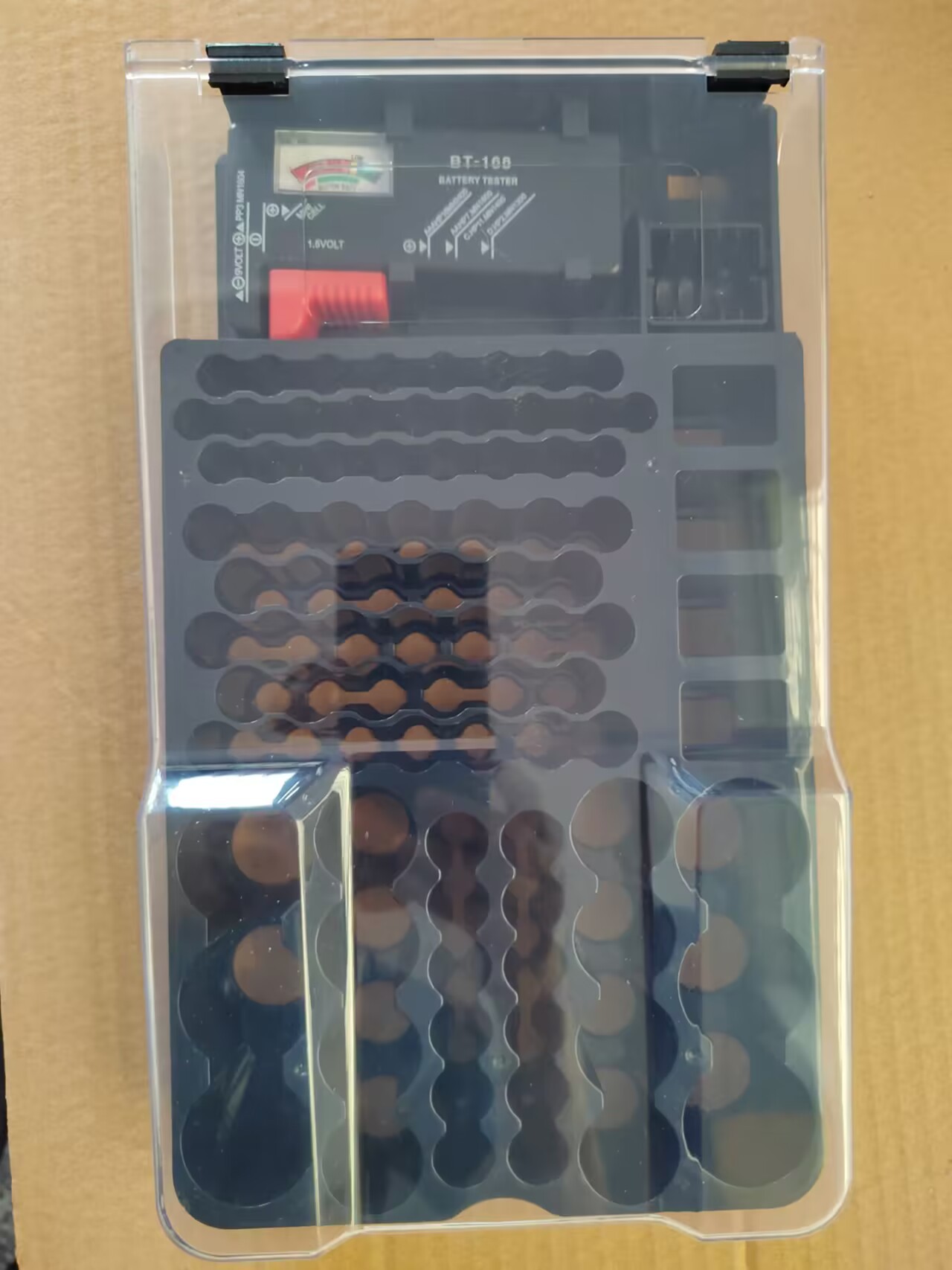 배터리가없는 검정색