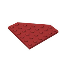 ��50g��MOC�羳6106�����ָ�С����6x6Ш�ΰ��ľ�����ƴװ���