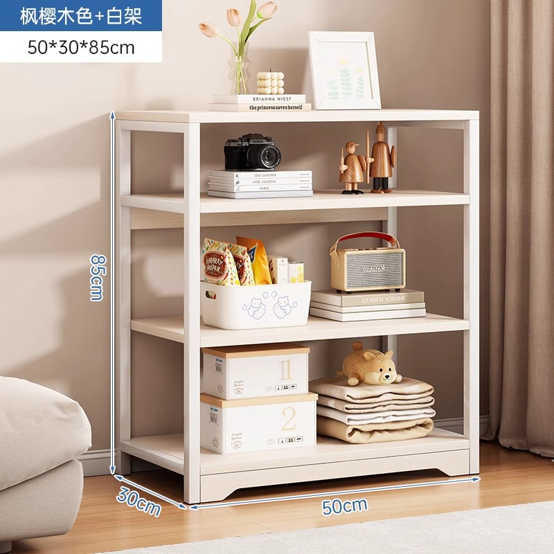 Estante de libros simple Estante de almacenamiento Estante de almacenamiento Estante de almacenamiento Estante de almacenamiento Estante de lectura de libros de oficina Estante de exposición doméstico Estante de almacenamiento de piso