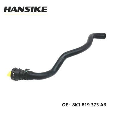 Suitable for Audi A4L B8 Factory Car Water Pipe 8K1819373Ab Heater Water Pipe Bend (automobile water pipe) - 8k1819373ab