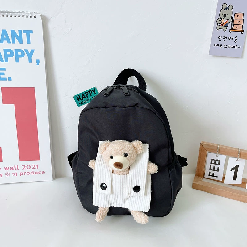 Школьная сумка для младших классов, детский ультра легкий рюкзак, 3–6 лет, защита позвоночника