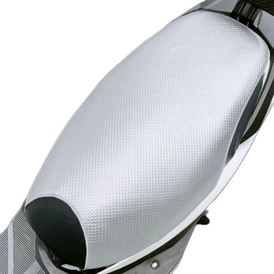 Electric car cushion: Universal Heat-Insulating Leather, Sun-Proof and Waterproof