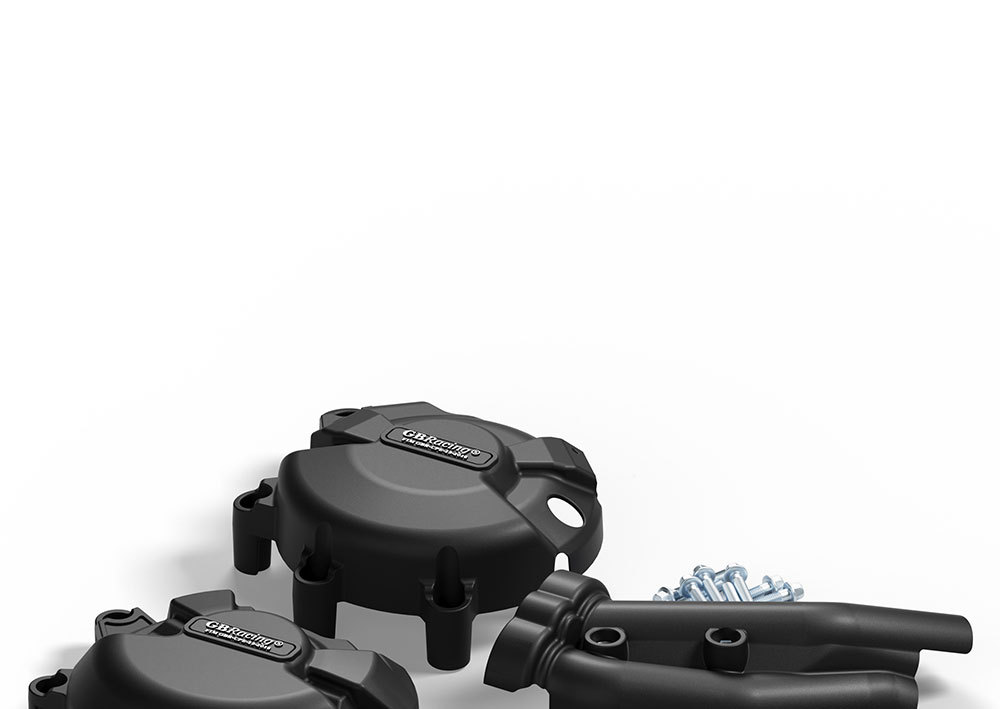 Suitable for Yamaha Mt-07 Xsr700 Fz-07 14-24 Models Modified Engine Anti-Fall Protective Cover Side Cover