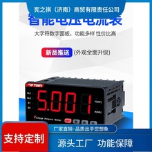 询~东崎DLW系列全自动LED智能数显pid电压电流表电压测试表数字表