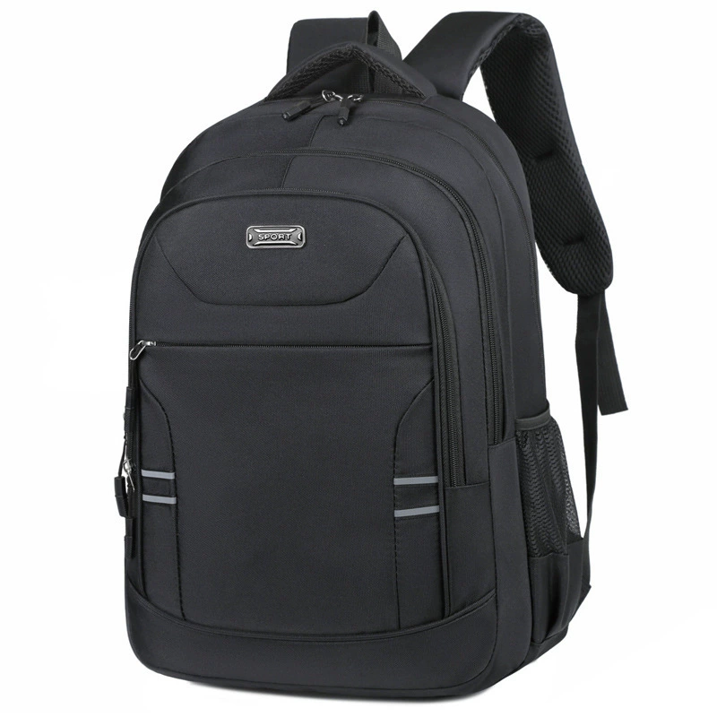 Warm jeans, backpack, school bag for elementary school students, travel bag, oxford cloth, high-quality style, Korean style