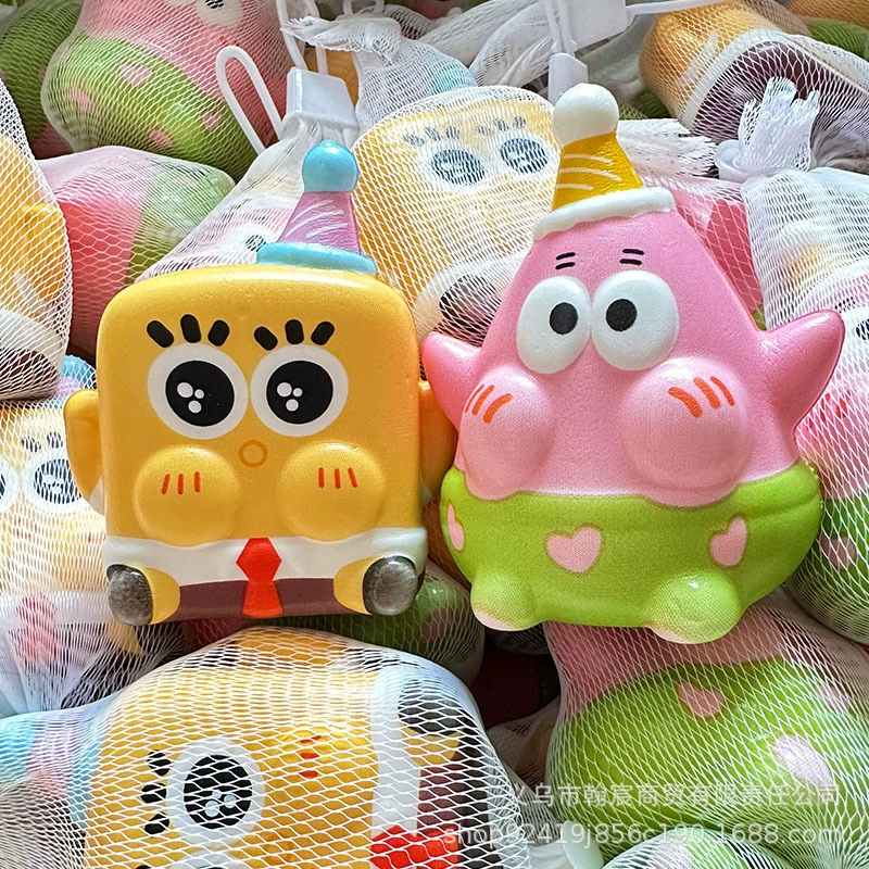 Саниро, слизь, игрушка, мини-фигура, антистресс