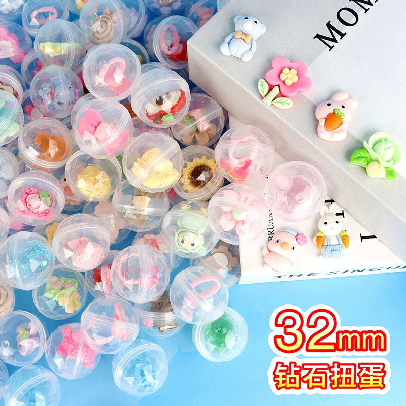 32 куклы яйцо скручивание капсулы яйцо скручивание 47x55 овальное яйцо скручивание 45 кукол яйцо игровая площадка машина для скручивания яиц для игры