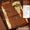 Afterglow of fallen leaves/gift box (including string lights + bouquet + greeting cards + colored pens) ₲