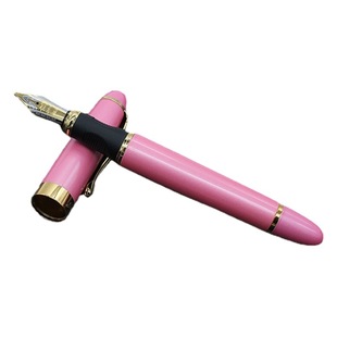 Jinhao 450 pen College student calligraphy practice Pearl pen DIY Journal applicable pen business signature pen
