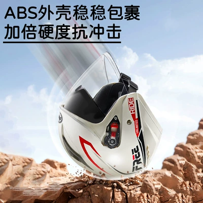 Electric Vehicle Helmet for Men: Motosiklet kaskı (dəbilqə)