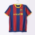 2010/11 Barcelona home league version