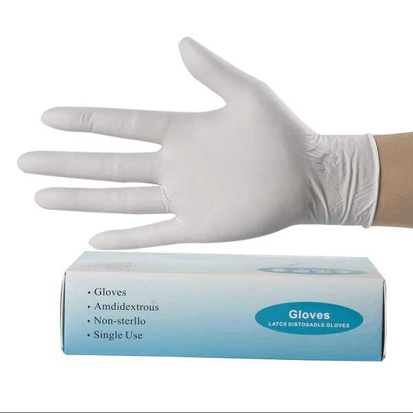 White thickened 20 pieces high elasticity