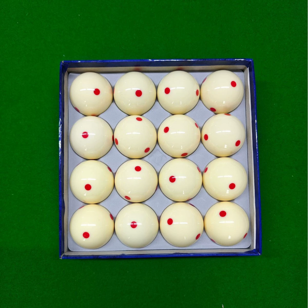 Dragon Top бильярд шесть красных точек 8A биток снукер 52,5 мм английский стиль шесть красных точек 8A биток смолы оптом в заливе