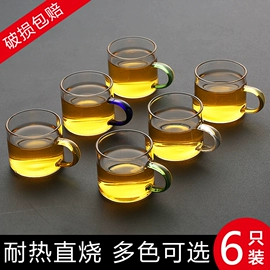 玻璃杯;茶壶;密封盒储物罐