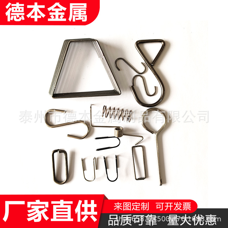 厂家生产各种五金弹簧 塔型弹簧 压力弹簧 拉簧 扭转弹簧  异形弹