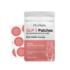 OCEAURA身体护理贴片 温和舒适材质亲肤轻盈护理日常滋养护理贴片