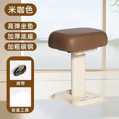 Electric scooter child seat, adjustable electric scooter seat, child safety seat for electric scooters, baby seat for electric scooters (Electric car child seat) - single-seat-beige-brown