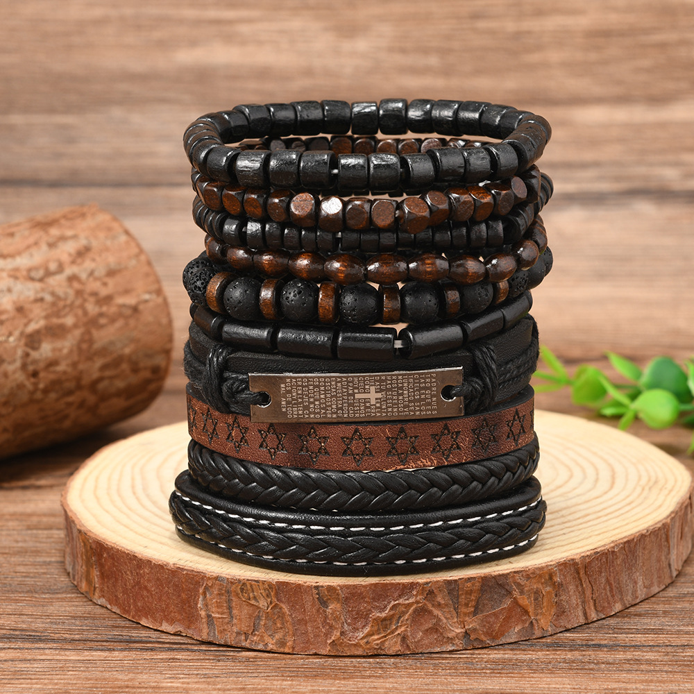 Men's bracelet: style three