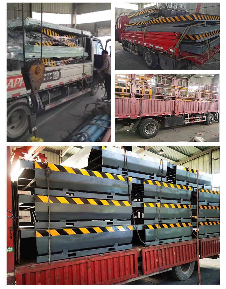 Aluminum alloy single column lift, electric hydraulic lifting platform, mast-type aerial platform vehicle, aluminum alloy lift