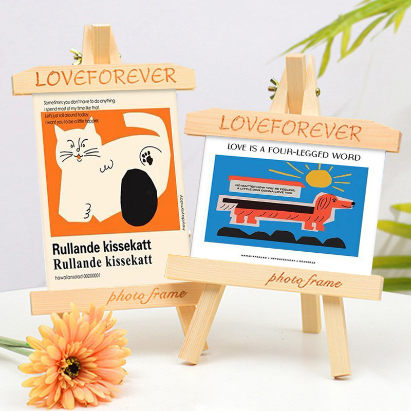 Creative Photo Frame Table 5 6 7inch A4 Picture Frame Activity Photo Frame Kidsren's Photo Frame Mini Tripod Display Frame Creative Photo Frame Table 5 6 7inch A4 Picture Frame Activity Photo Frame Kidsren's Photo Frame Mini Tripod Display Frame