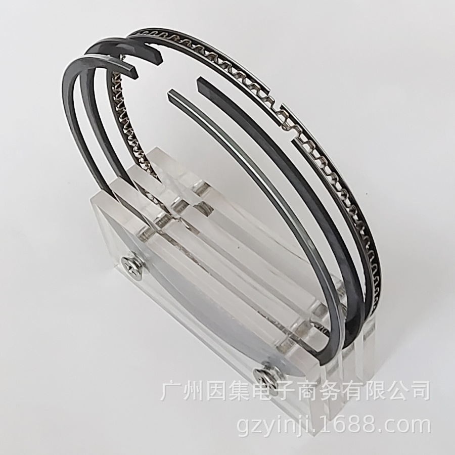 Premium Piston Ring 468 for Suzuki K6A K10A 12140-73601 12140-73G01