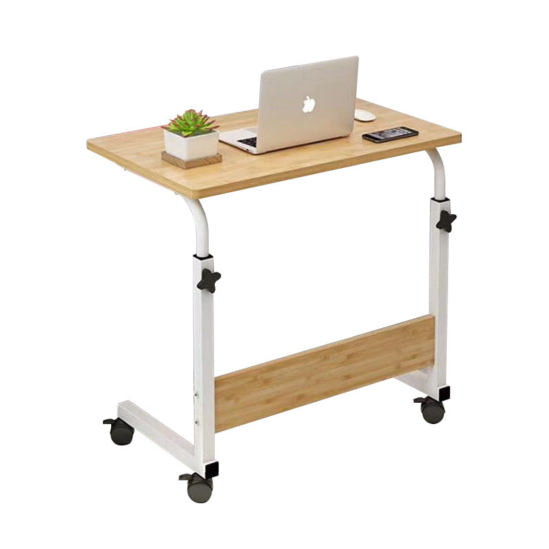 Laptop desk and bed lifting bedside table dormitory simple lazy…
