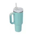 Cubierta spot de gran capacidad de paja de segunda generación oz <unk> cubierta de taza de hielo de aluminio para automóviles transfronterizos de taza de automóviles sellado W18 sin