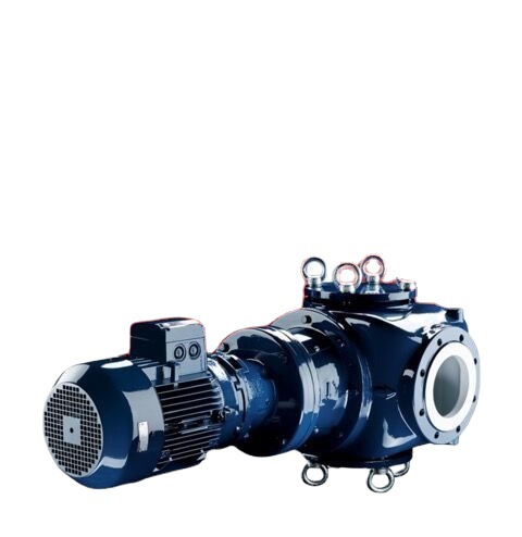 西派克进泥螺杆泵BN5-6L