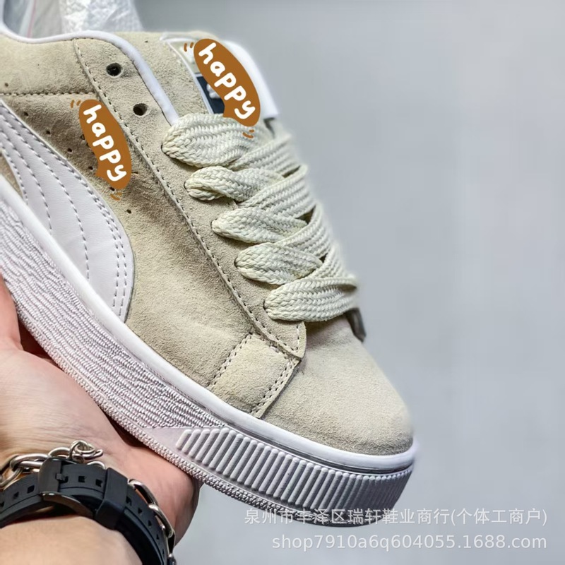 莆田外贸Suede XL BZ Ethnic时尚百搭低帮板鞋厚底增高男女休闲鞋|undefined
