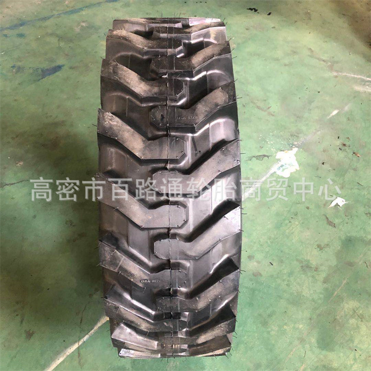 批发12.5/80-18两头忙装载机轮胎12.5/80-18尼龙真空工程机械轮胎