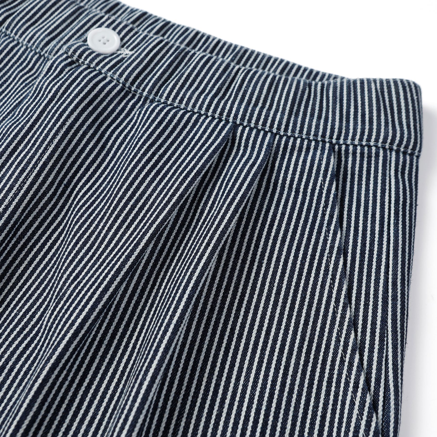 Lockere Herren Jeans Mit Streifen Für Lässigen Streetwear Look_voghion.com