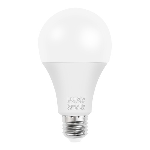Qianrun Lighting LED bulb E27 bulb E14 household energy-saving led night market street lamp smart indoor colorful