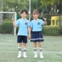 短袖高中夏季小学生校服
