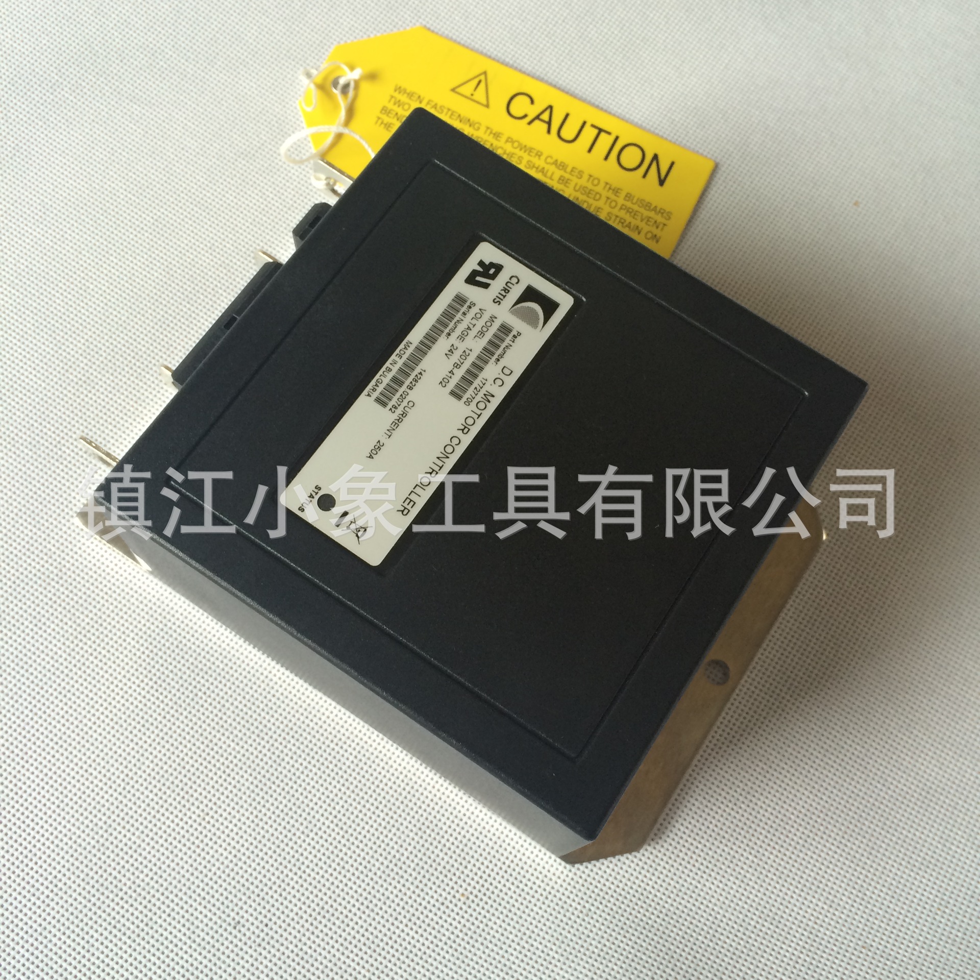 西林 欧能合力 杭叉堆高车托盘车控制器 CURTIS 柯蒂斯1207B-4102