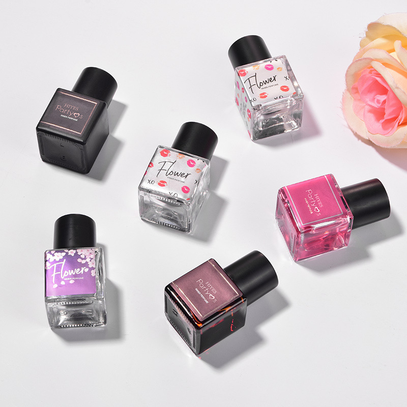 Private perfume ladies peach rose strawberry odor lasting light fragrance students fresh and natural wholesale