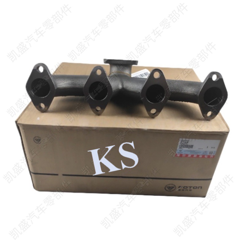3922728 Is Suitable for Dongfeng Cummins Qsb6.7 Engineering Machinery Engine Exhaust Manifold 3922728