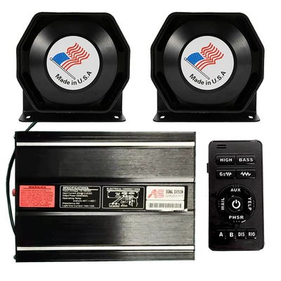 car-mounted loudspeaker, AS high-pitched – Car horn/tweeter