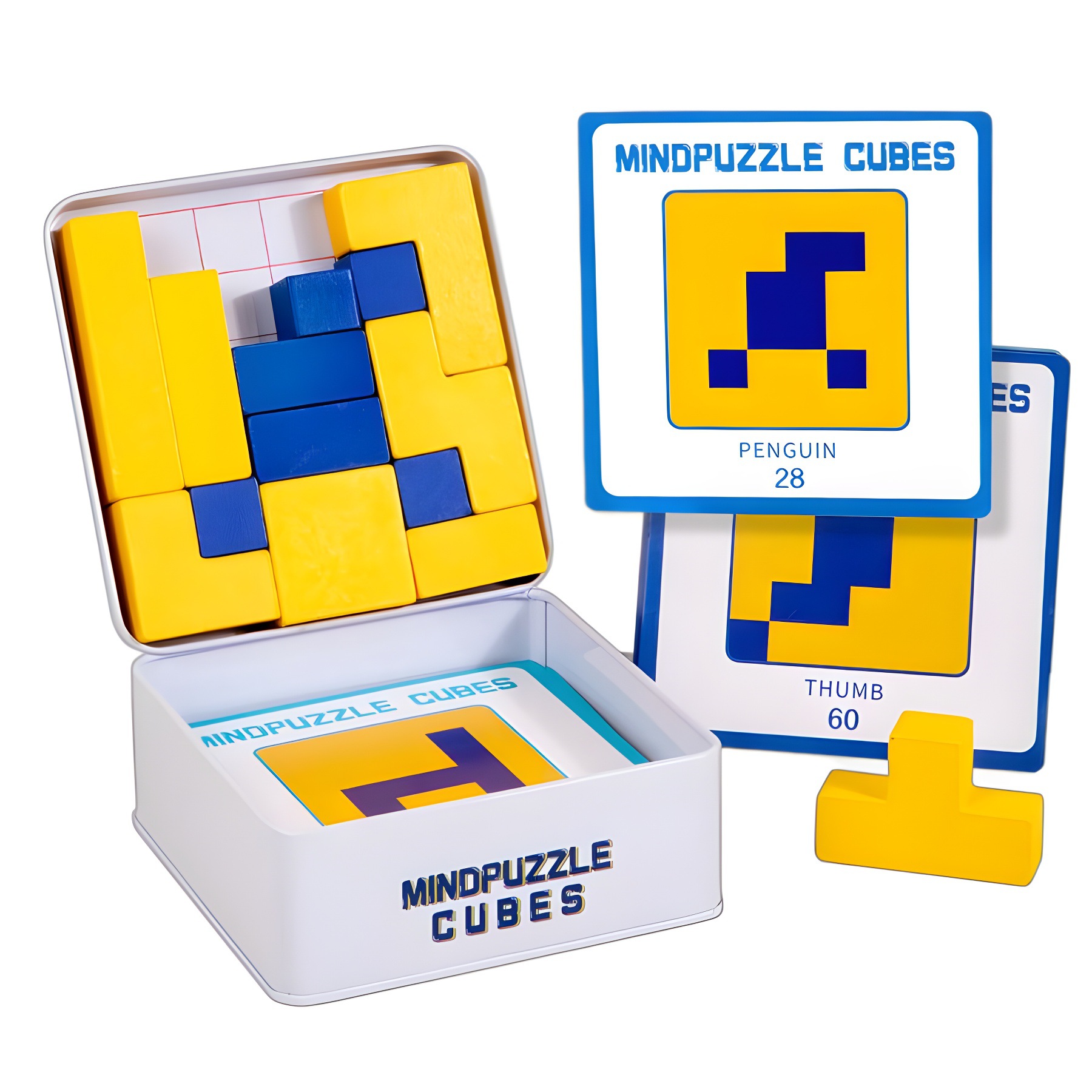 Rusia educación temprana rompecabezas bloques bloques bloques de construcción niños niñas rompecabezas juguetes al por mayor