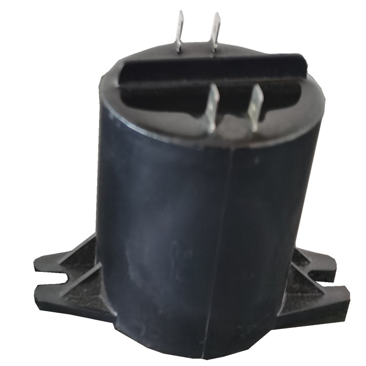 高压交流电容器 CBB80A-1400V高压电容 异形圆柱形外壳