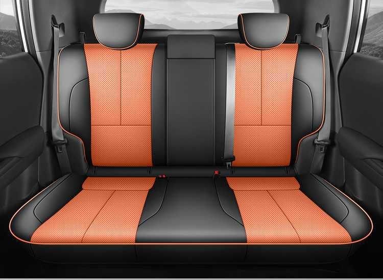 2025-2026 Dongfeng Nano 06 seat covers, full-cover seat covers, Air/Max special car seat cushions, suitable for all seasons