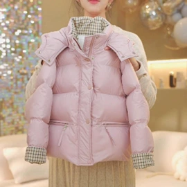 童棉袄/棉服;童连衣裙;儿童冲锋衣