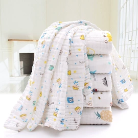 婴童毛浴巾;方巾、中巾;婴童床垫