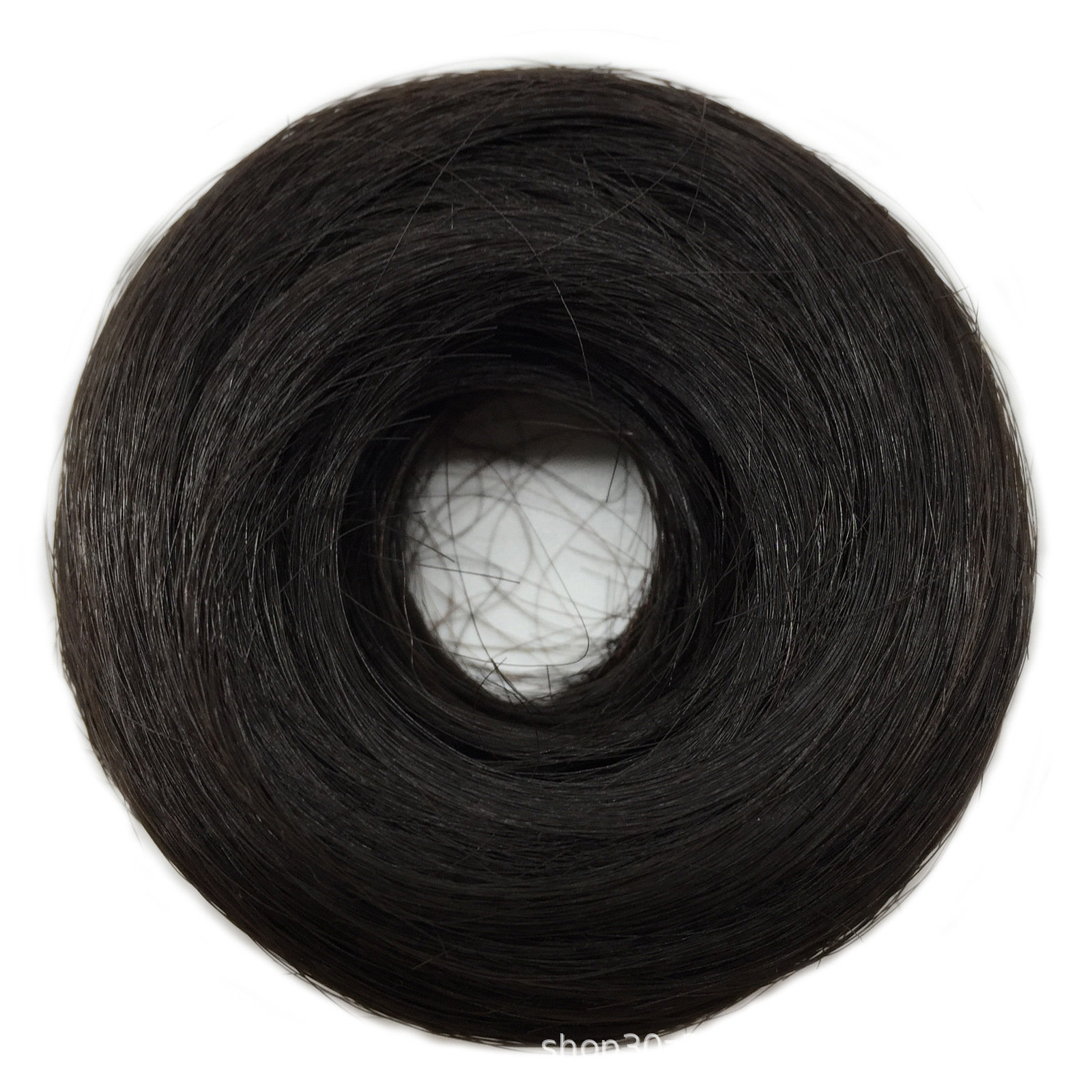 Baja pelucca de cabeza de bola, anillo de cabello de mujer, estilo antiguo chino, bolsas de cabello flojas, adornos de cabello flojo, artefacto de cabello corto