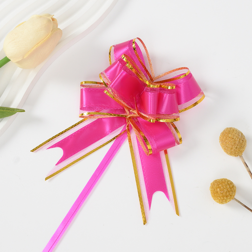 Ventas transfronterizas calientes 30 tinta pegada en la nieve de Phnom Penh arco de flores de mano de flores de Navidad embalaje de flores de dibujo