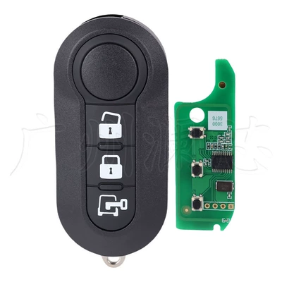 Key 433Mhz46 Chip, Car Keys - delphi-delphi-system-3-key-special-keys