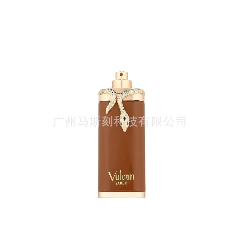 跨境爆款FragranceWorld French Avenue Vulcan Sable中东中性香|undefined
