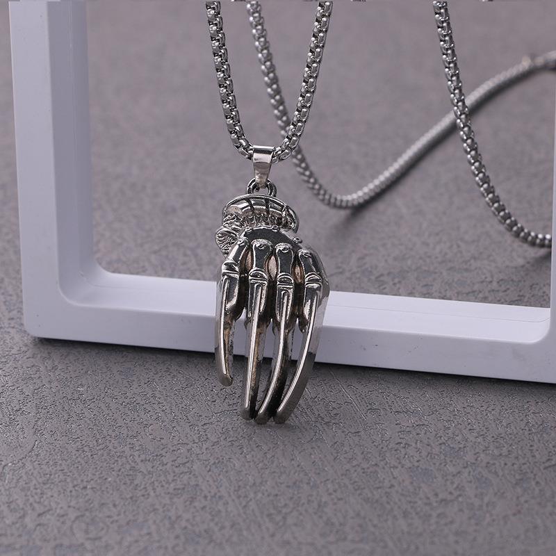 실버 고스트 그리퍼